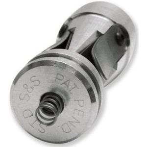 S&S Cycle 84-99 BT Crankcase Breather Reed Valve - 31-2096
