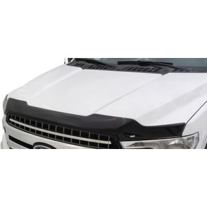 AVS 15-16 Chevy TRAX Aeroskin Low Profile Acrylic Hood Shield - Smoke - 320038