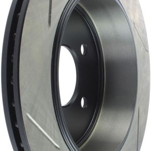 StopTech Power Slot 03-08 Crown Victoria/Grand Marquis Rear Left Slotted Rotor - 126.61073SL