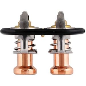 Mishimoto 11+ Ford 6.7L Powerstroke High-Temperature Primary Cooling Sys Thermostat - MMTS-F2D-11H