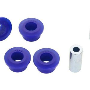 SuperPro 2007 Volkswagen Eos Base Front Lower Inner Forward Control Arm Bushing Kit - SPF3346K