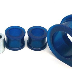 SuperPro 1993 Toyota Supra Twin Turbo Front Steering Rack and Pinion Mount Bushing Set (47mm) - SPF1193-47K