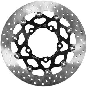 Brembo OE 2006 Suzuki DR R 600CC/M109R 1800CC 310x5mm Brake Disc - Front Floating - 78B40864