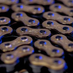 Renthal R1 428-130L Works Chain - C272