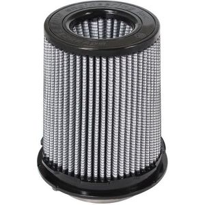 aFe MagnumFLOW Pro DRY S Universal Air Filter 3.5in. F / 5in. B mtm2 / 4.5in. inv T / 7.5in. H - 21-91103