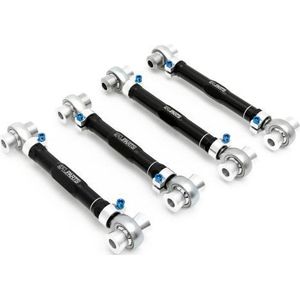 SPL Parts 06-13 BMW 3 Series/1 Series (E9X/E8X) Rear Upper Arm Links - SPL RUA E9X