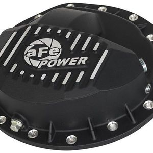 aFe Power Cover Diff Front Machined COV Diff F Dodge Diesel Trucks 03-11 L6-5.9/6.7L Machined - 46-70042