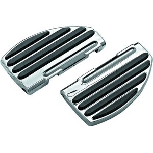 Kuryakyn ISO Passenger Floorboards Chrome - 7906