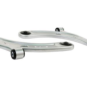 Whiteline 16-18 Volkswagen Golf R (MK7) Front Lower Control Arms - KTA252