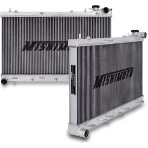 Mishimoto 04-08 Subaru Forester XT (Manual Only - Not For A/T) Turbo Aluminum Radiator - MMRAD-FXT-04
