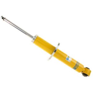Bilstein 4600 Series 11-14 Porsche Cayenne S Rear 46mm Monotube Shock Absorber - 24-197083