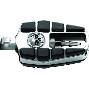 Kuryakyn Zombie Pegs With Male Mount Chrome - 4470