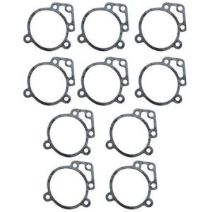 S&S Cycle Backplate Gasket For CV Adaptor .0625in - 10 Pack - 106-2328