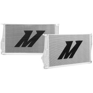 Mishimoto 2006-2013 BMW 335i/135i (Manual) Performance Aluminum Radiator - MMRAD-E90-07