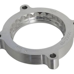 aFe Silver Bullet Throttle Body Spacers 15-16 Ford Mustang GT V8-5.0L - 46-33020