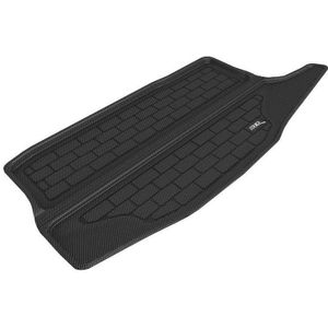 3D MAXpider 11-19 Nissan Leaf Kagu Cargo Liner - Black - M1NS0491309