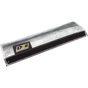 DEI Corvette C7 Oil Cooler Line Sleeves 2in - 2-1/2in x 18in Heat Shroud - 10488