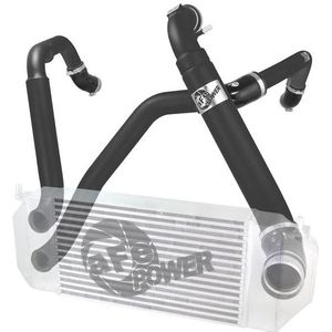 aFe Bladerunner Intercooler Tubes Combo 2015 Ford F-150 V6 Ecoboost 3.5L (tt) - 46-20214-B