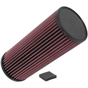 K&N Replacement Air Filter CHEVROLET EXPRESS 4.3L-V6, 5.0L-V8, 5.7L-V8, 8.1L-V8; 2001 - E-1008
