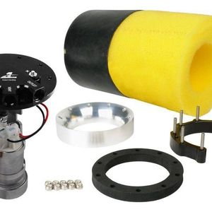 Aeromotive Fuel Pump - Universal - Phantom 450 - 6-10in Depth - 18310