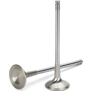 Supertech BMW M50/M52/S50/S52 Inconel Exhaust Valve - +1mm Oversize - Set of 12 - BMEVI-1031S-12