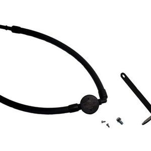 J&L 2021.5-2024 Ford Bronco 2.3L EcoBoost Oil Separator 3.0 Passenger Side - Black Anodized - 3075P-B