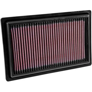 K&N Replacement Panel Air Filter 2015 Mercedes Benz C250 2.0L L4 - 33-3034