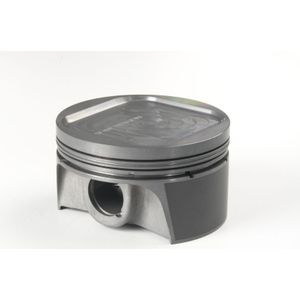 Mahle MS Piston Set Subaru 2.0L Stroker 93mm Bore 79mm Stroke 130.4mm Rod -16cc 8.1 CR Set of 4 - 929847861