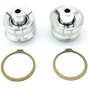 SPL Parts 06-13 BMW 3 Series/1 Series (E9X/E8X) Front Caster Rod Bushings (Non-Adjustable) - SPL CRBN E9X