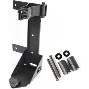 Rugged Ridge Off-Road Jack Mounting Bracket Kit 07-18 Jeep Wrangler JK/JKU - 11586.08