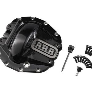 ARB Diff Cover Jl Ruibcon Or Sport M220 Rear Axle Black - 0750012B