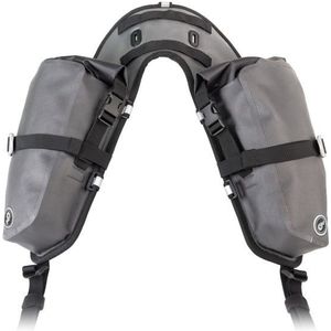 Giant Loop MoJavi Saddlebag 12L - Gray - MSB23-G
