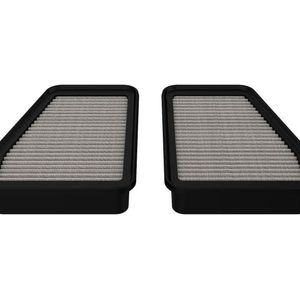 aFe 18-21 Kia Stinger V6-3.3L (tt) Magnum FLOW OE Replacement Air Filter w/ Pro DRY S Media - 31-10317