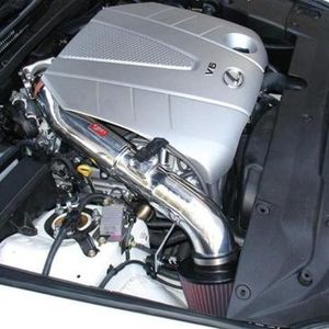 Injen 06-20 Lexus IS350 3.5L V6 Polished Short Ram Intake - SP2092P