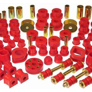 Prothane 70-73 Datsun 240Z Total Kit - Red - 14-2001