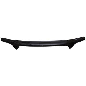 AVS 08-10 Toyota Highlander High Profile Bugflector II Hood Shield - Smoke - 25032