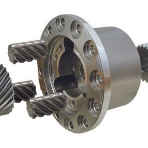 Eaton Detroit Truetrac Differential 31 Spline 1.32in Axle Shaft Dia Front 8.8in/Reverse Rear 8.8in - 913A561