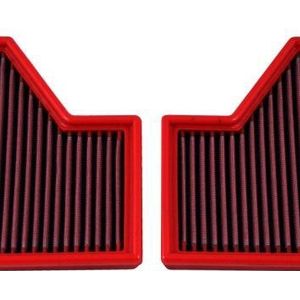 BMC 04-10 BMW 5 (E60/E61) M5 V10 Replacement Panel Air Filters (Full Kit) - FB447/01
