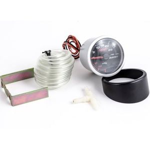 Garrett Various Mechanical Boost Gauge (PSI) - 773326-0001