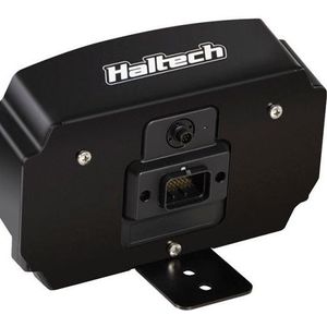 Haltech iC-7 Display Dash Hooded Mounting Bracket - HT-060071