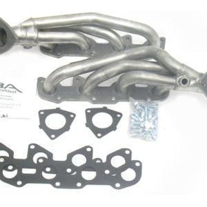 JBA 00-04 Toyota 4.7L V8 1-1/2in Primary Raw 409SS Cat4Ward Header - 2010S