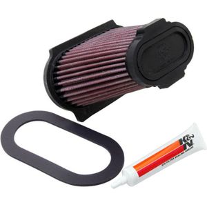 K&N 01-05 Yamaha YFM660R Raptor Replacement Air Filter - YA-6601