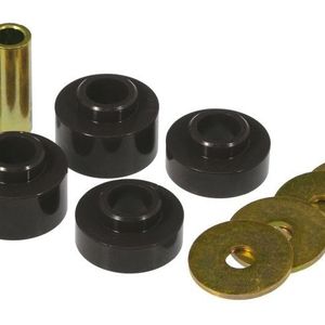 Prothane 99-04 Ford Mustang Cobra IRS Diff Bushings - Black - 6-1609-BL