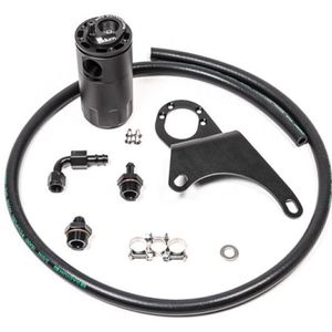 Radium Engineering Mitsubishi Evo 8-9 Catch Can Kit Fluid Lock - 20-0117-FL