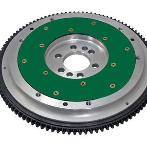 Fidanza 66-740 MG Midget/Sprite 1275cc Lightweight Aluminum Flywheel w/ Replaceable Friction Plate - 126751