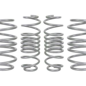 Whiteline 14-17 Ford Fiesta ST Performance Lowering Springs - WSK-FRD010