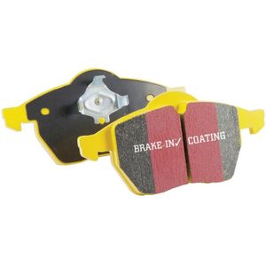 EBC 2018+ Honda Accord Sedan 1.5T Yellowstuff Front Brake Pads - DP43109R