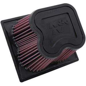 K&N 10-11 Dodge Ram 2500/3500/4500/5500 6.7L L6 Diesel Replacement Air Filter - E-0787