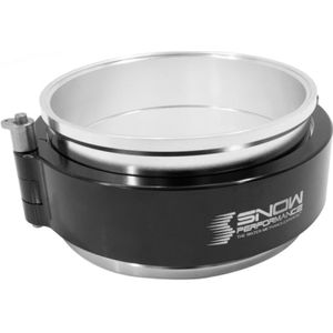 Snow Performance 4in Quick Disconnect Clamp Assembly - SNO-40117-4