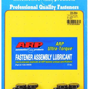 ARP Toyota 2.0L 4U-GSE 4Cyl Flywheel Bolt Kit - 203-2804